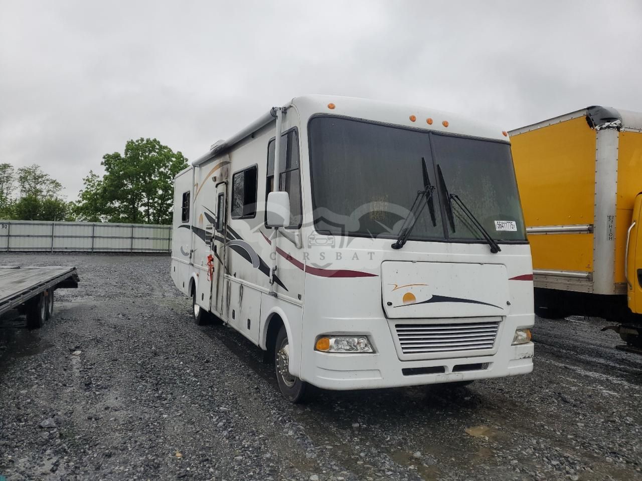 Ford F550 10 2006
