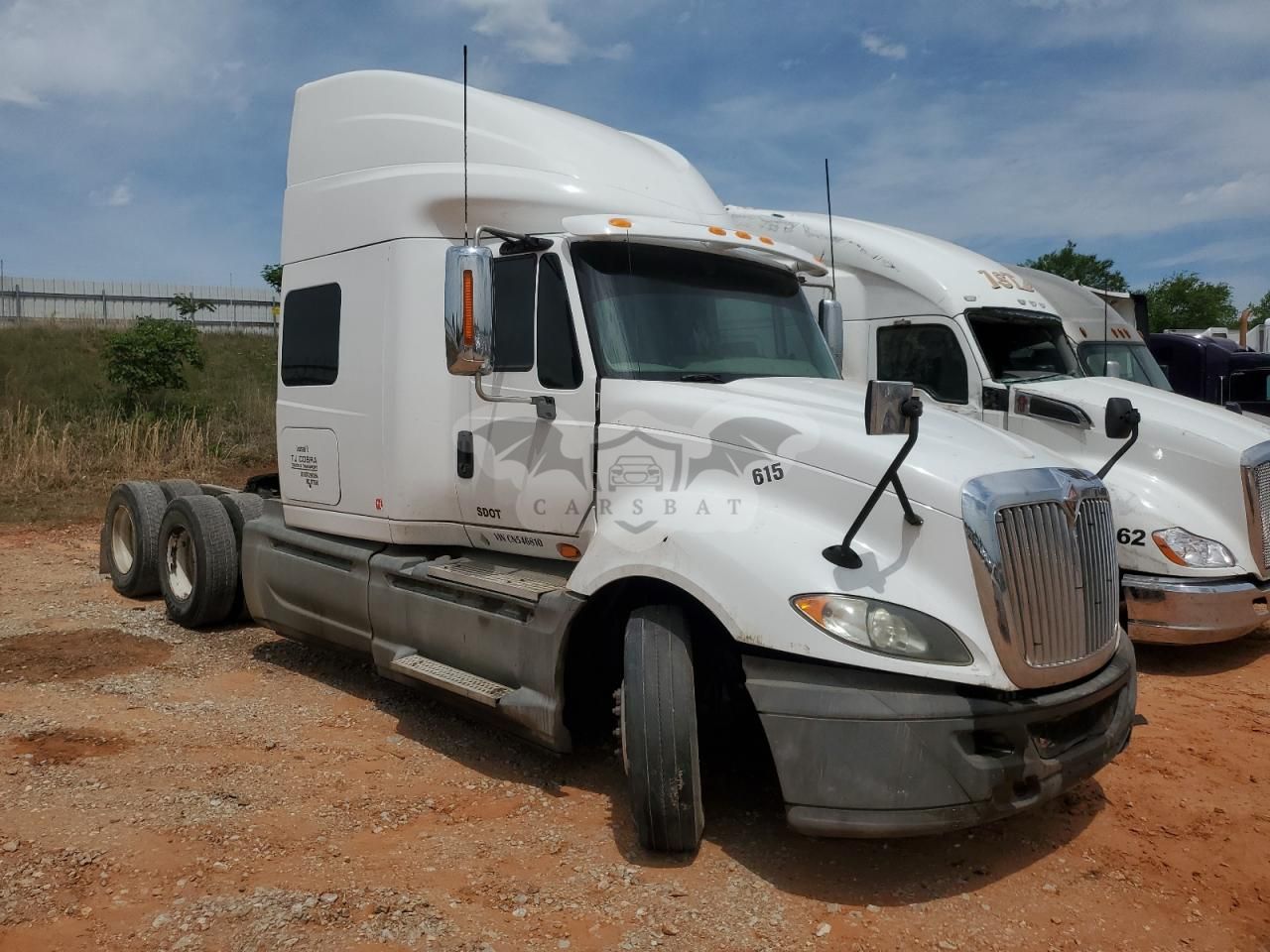 International ProStar 13.0L 6 2012
