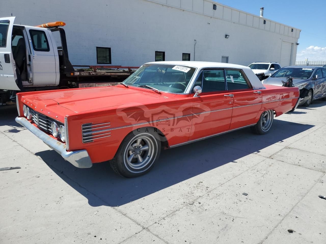 Mercury Montclair 1965