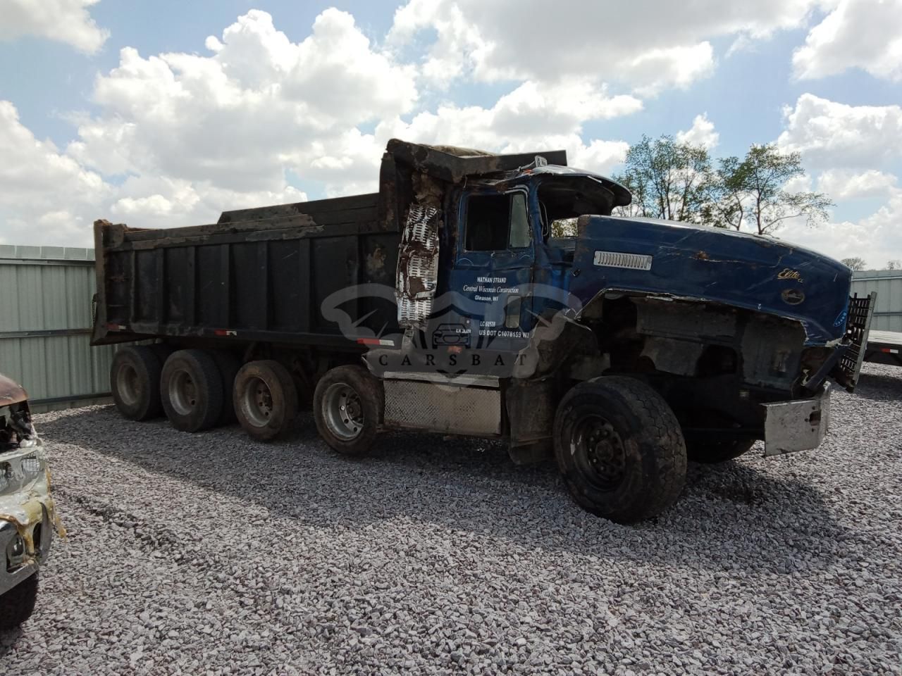 Mack 700 CL700 6 1995