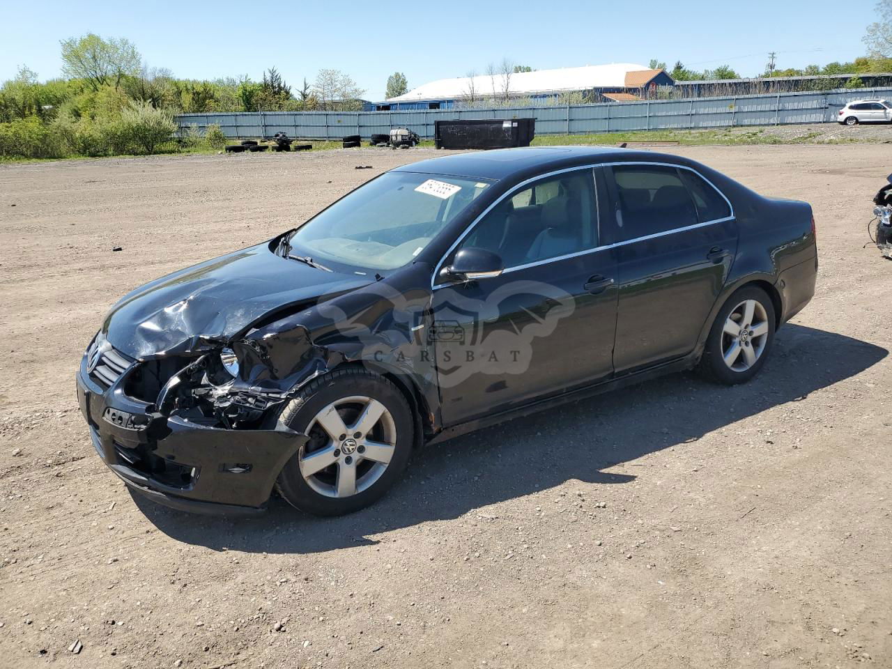 Volkswagen Jetta SE 2.5L  5 2008