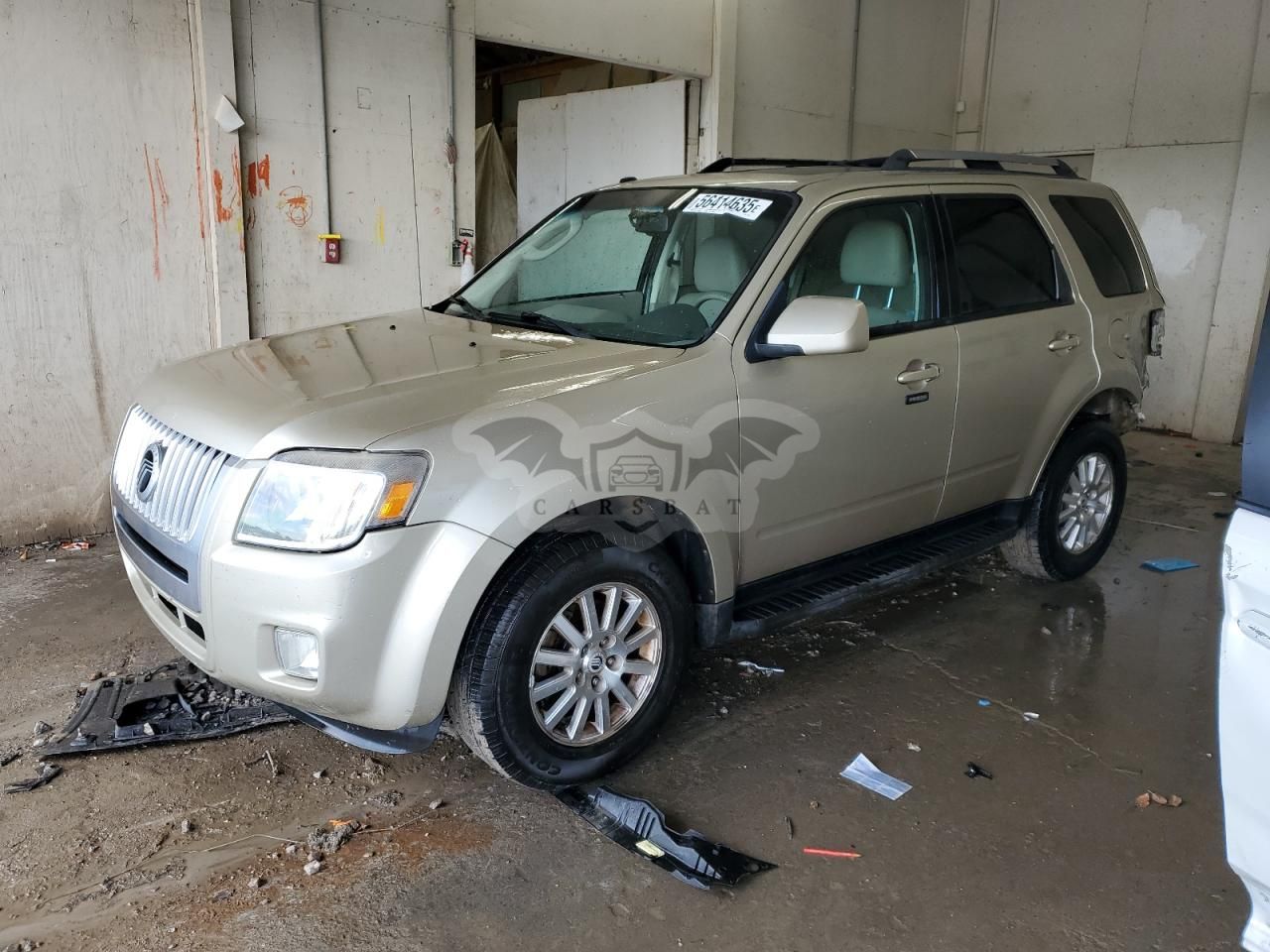 Mercury Mariner PREMIER 2.5L 4 2010