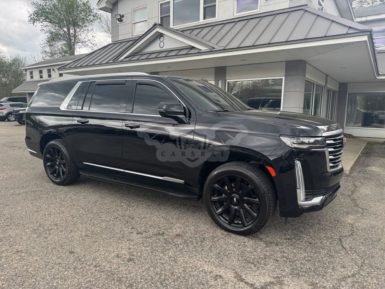 Cadillac Escalade ESV PREMIUM LUXURY PLATINUM 6.2L  8 2021