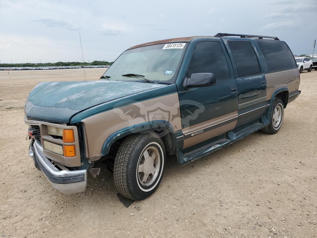 GMC Suburban C1500 5.7L 8 1995