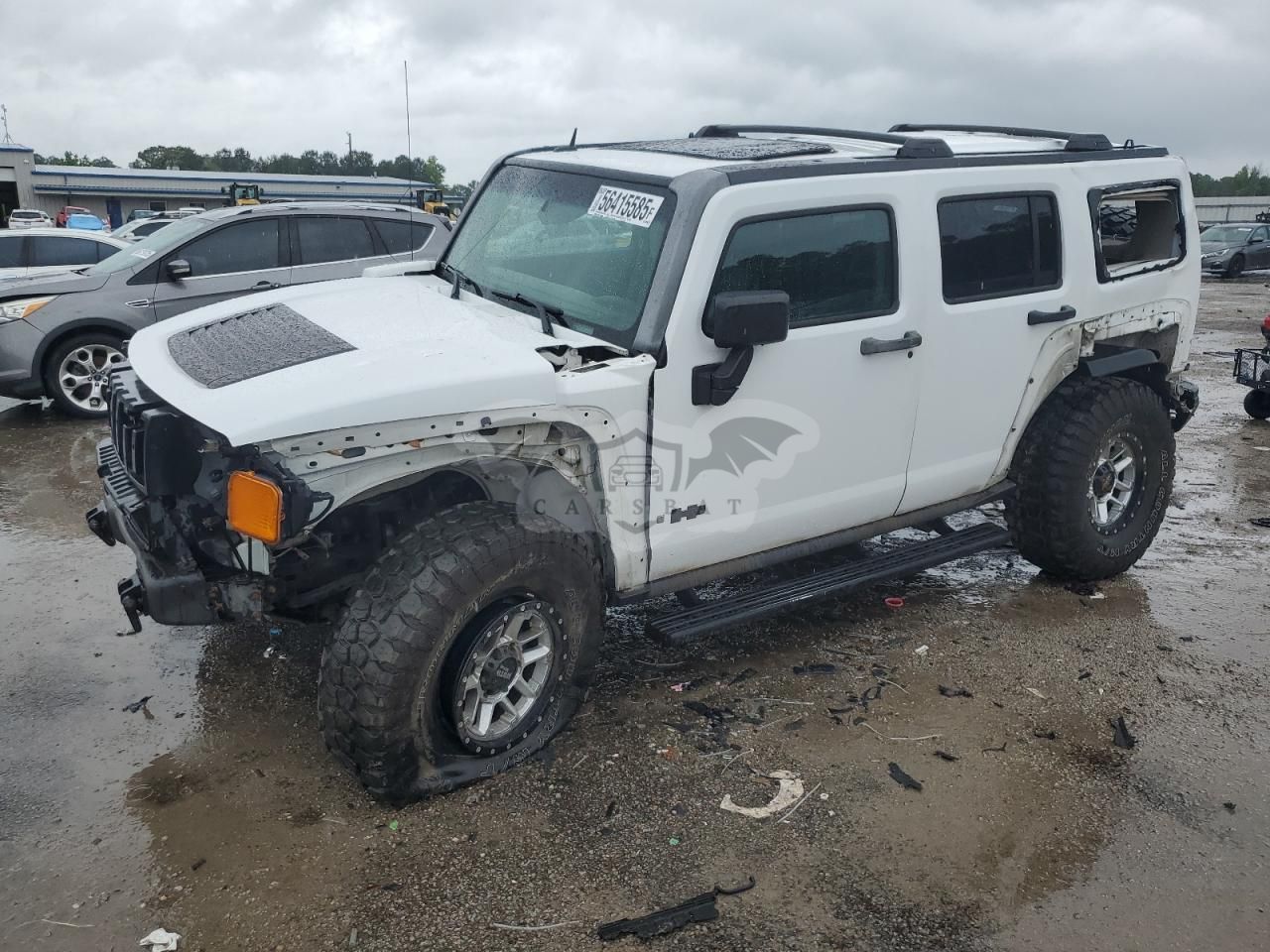 Hummer H3 3.5L 5 2006