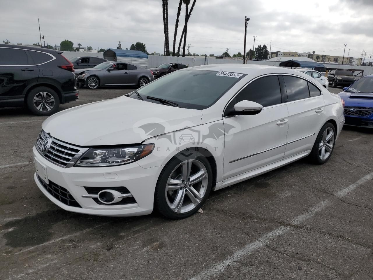 Volkswagen Passat CC SPORT 2 L 4 2015