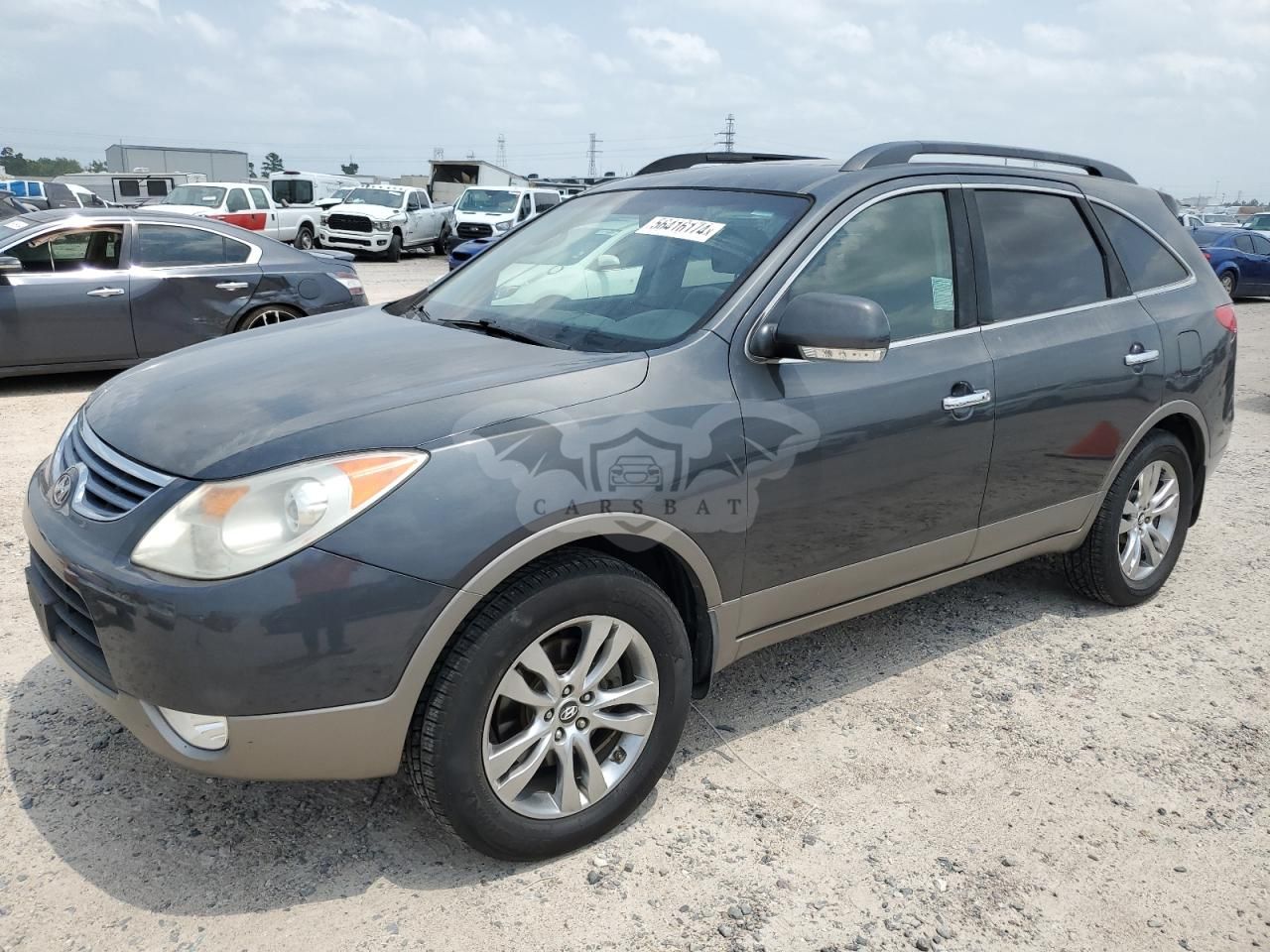Hyundai Veracruz GLS 3.8L 6 2012