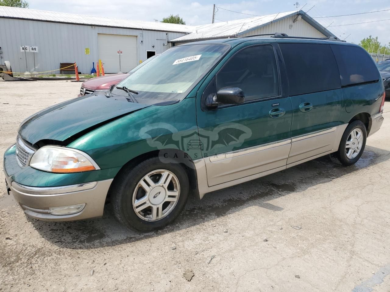 Ford Windstar SEL 3.8L 6 2003