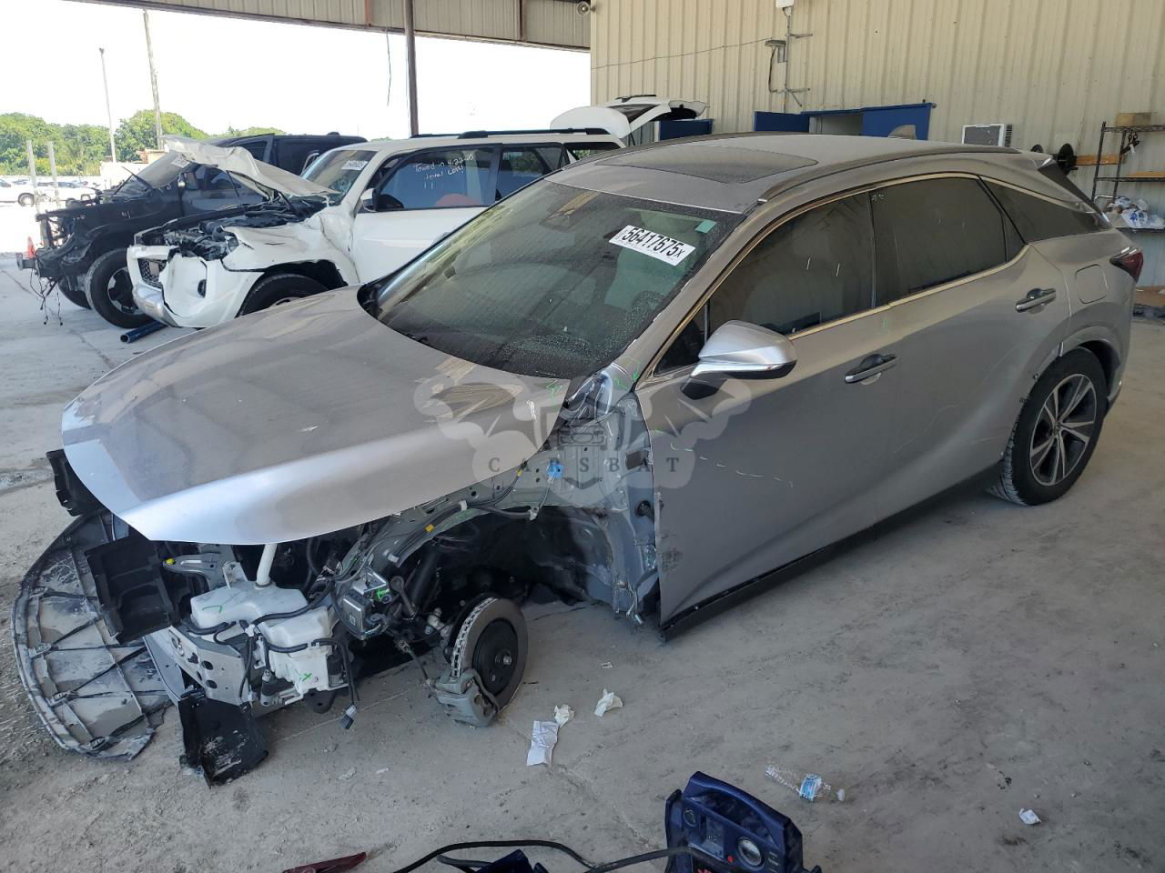 Lexus RX 350 PREMIUM 2.4L  4 2024