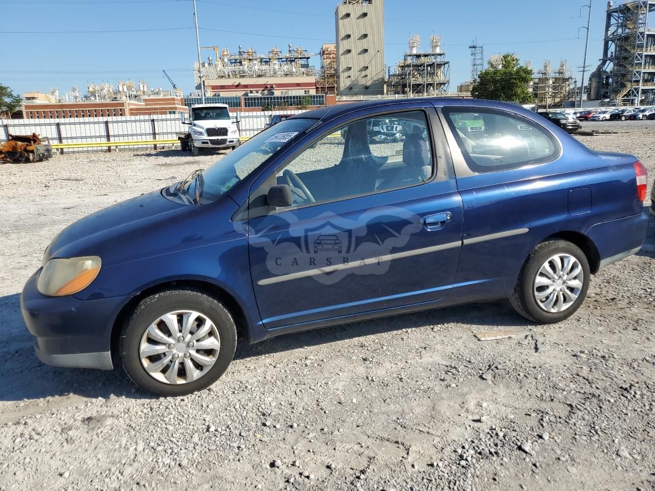 Toyota Echo 1.5L 4 2002