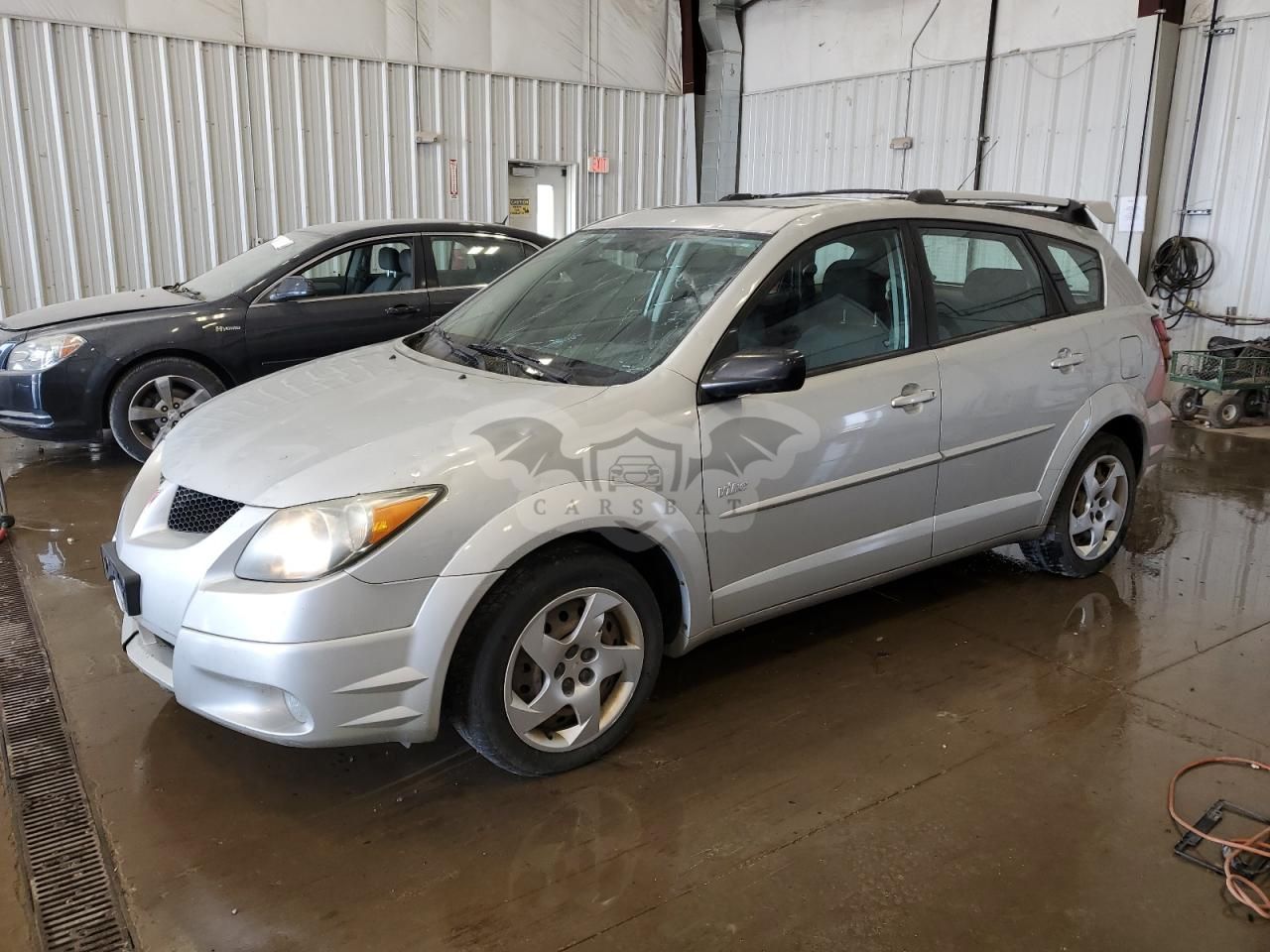 Pontiac Vibe 1.8L 4 2004