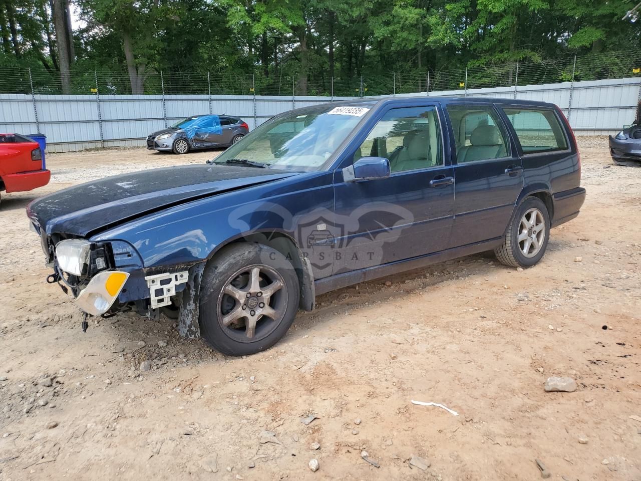 Volvo V70 2.4L 5 1999