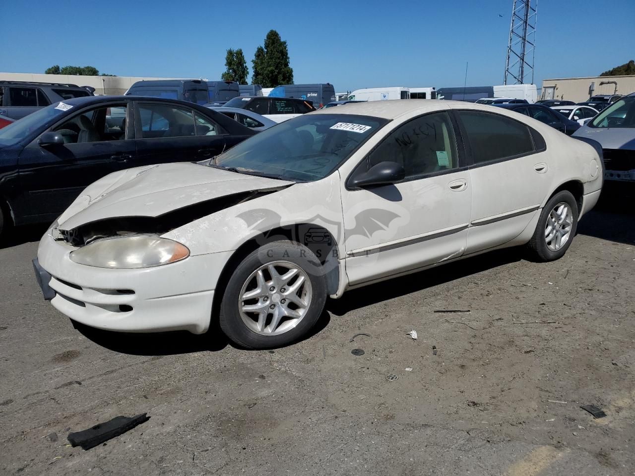 Dodge Intrepid SE 2.7L 6 2002
