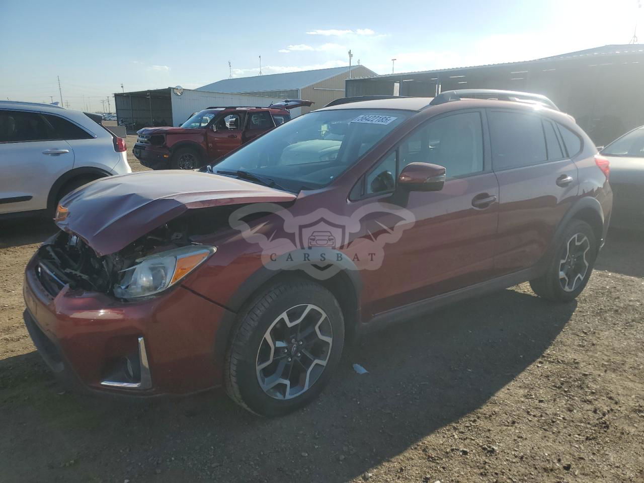 Subaru Crosstrek LIMITED 2.0L  4 2017