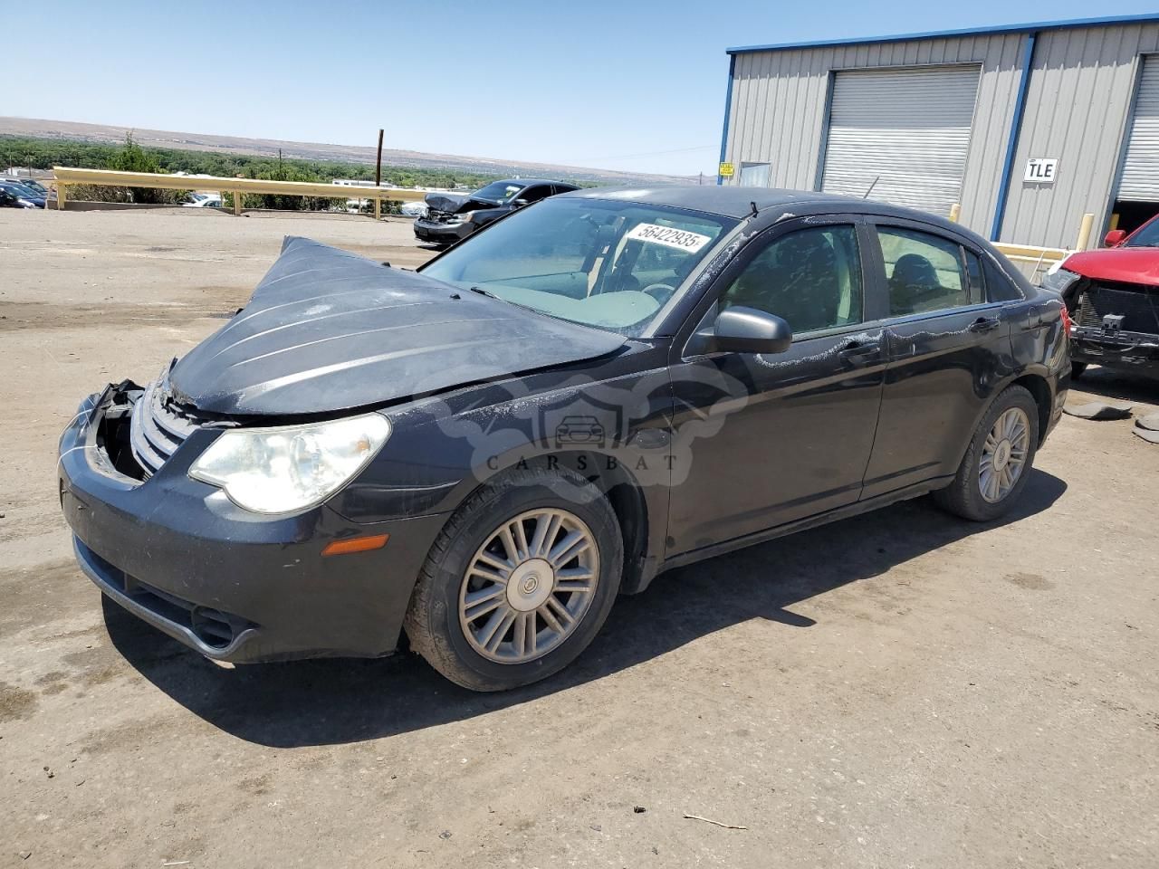 Chrysler Sebring LX 2.4L 4 2008