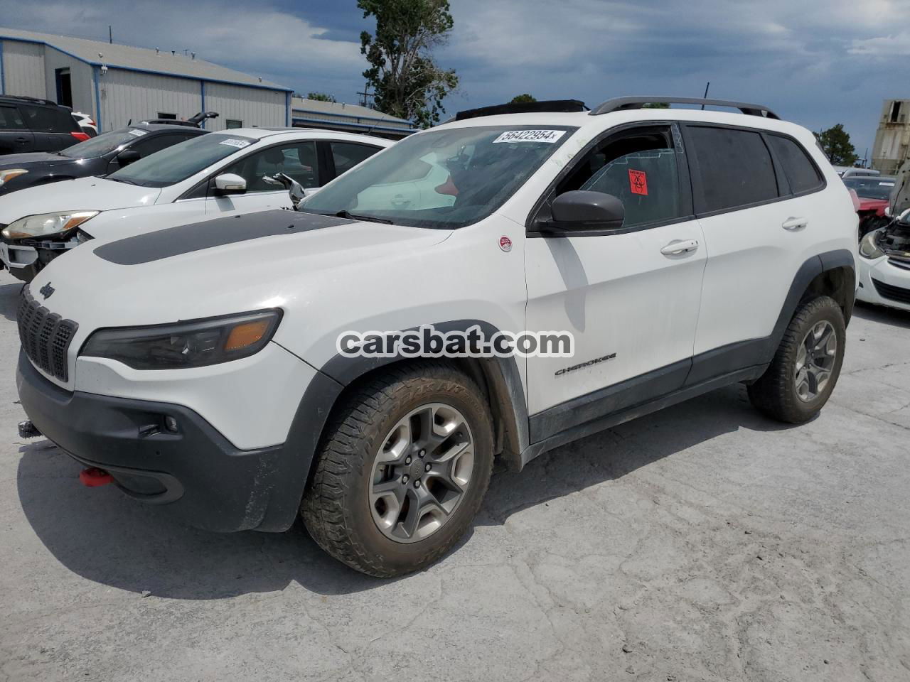 Jeep Cherokee 2019