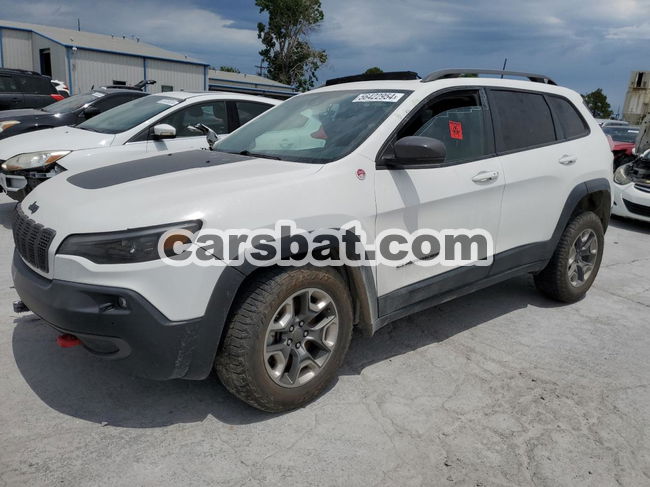 Jeep Cherokee 2019