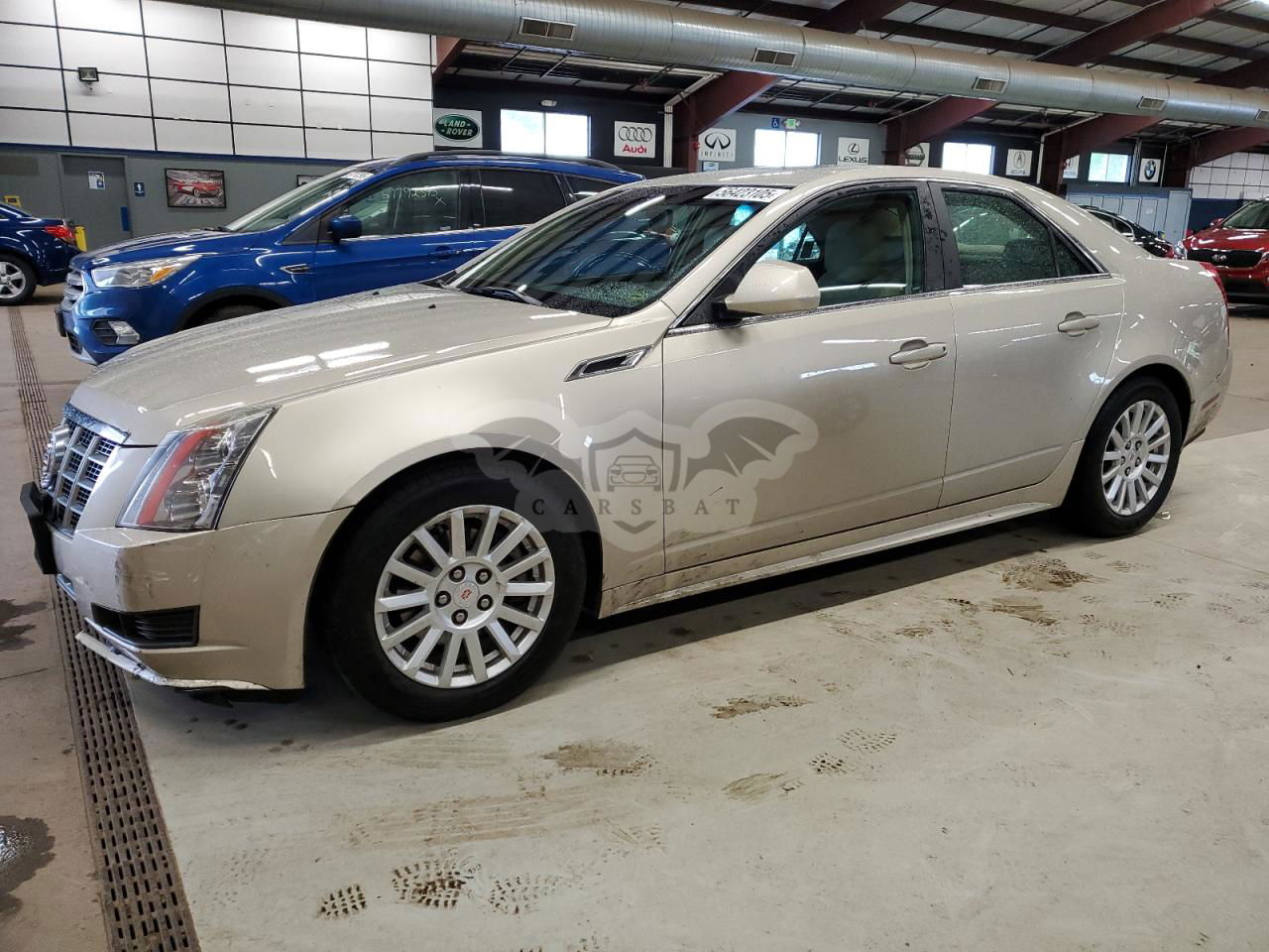 Cadillac CTS LUXURY COLLECTION 3.0L  6 2013