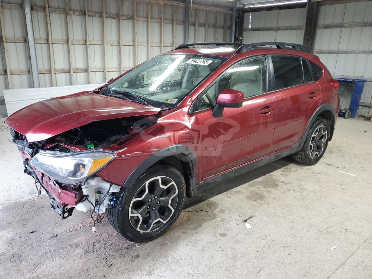Subaru XV 2.0 LIMITED 2.0L 4 2014