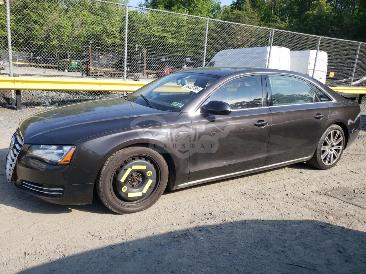 Audi A8 L QUATTRO 4.2L 8 2012
