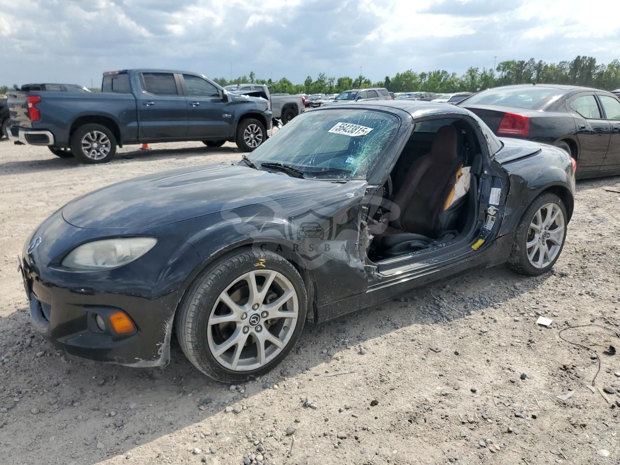 Mazda MX-5 (Miata) GRAND TOURING 2.0L 4 2015