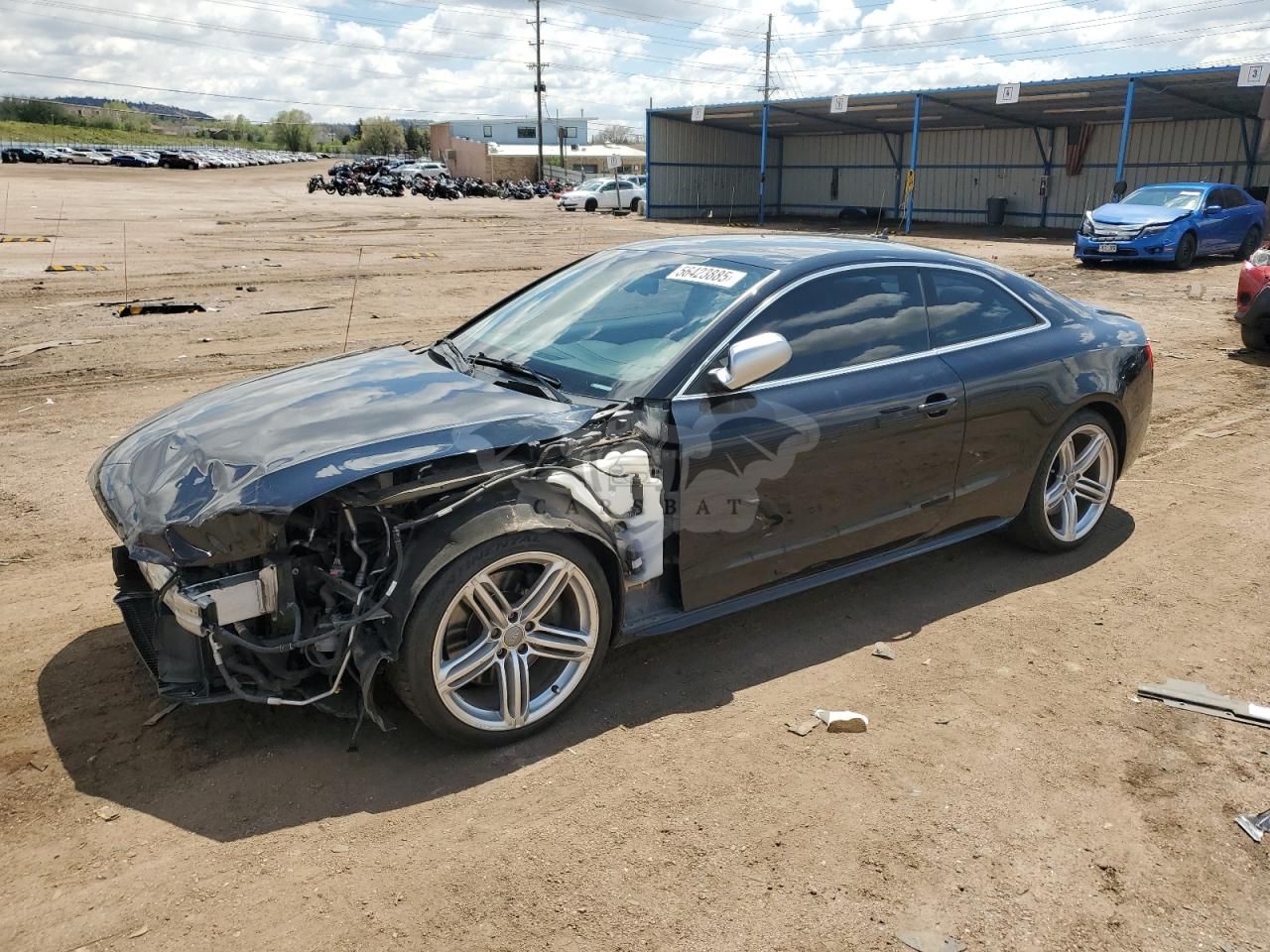 Audi S5 PRESTIGE 3.0L 6 2014