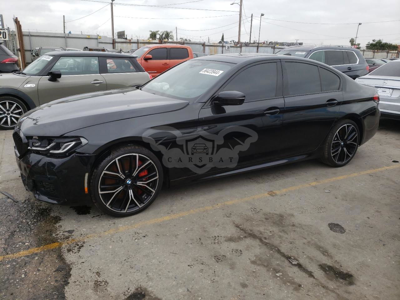 BMW M5 2023