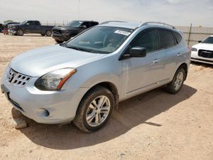Nissan Rogue S 2.5L 4 2015
