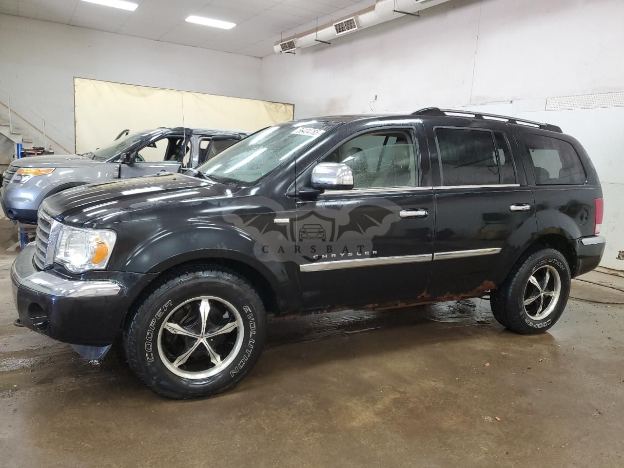 Chrysler Aspen LIMITED 5.7L 8 2008
