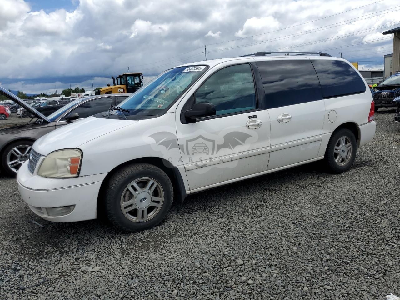Ford Freestar SEL 4.2L 6 2006