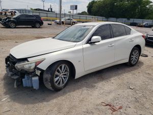 Infiniti Q50 BASE 3.7L 6 2015