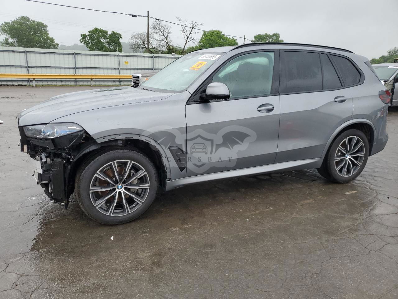 BMW X5 XDRIVE40I 3.0L  6 2025