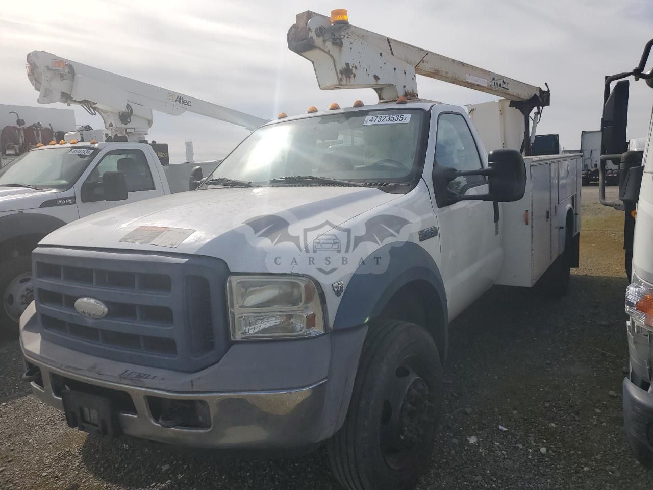 Ford F-450 SUPER DUTY 6.8L 10 2006