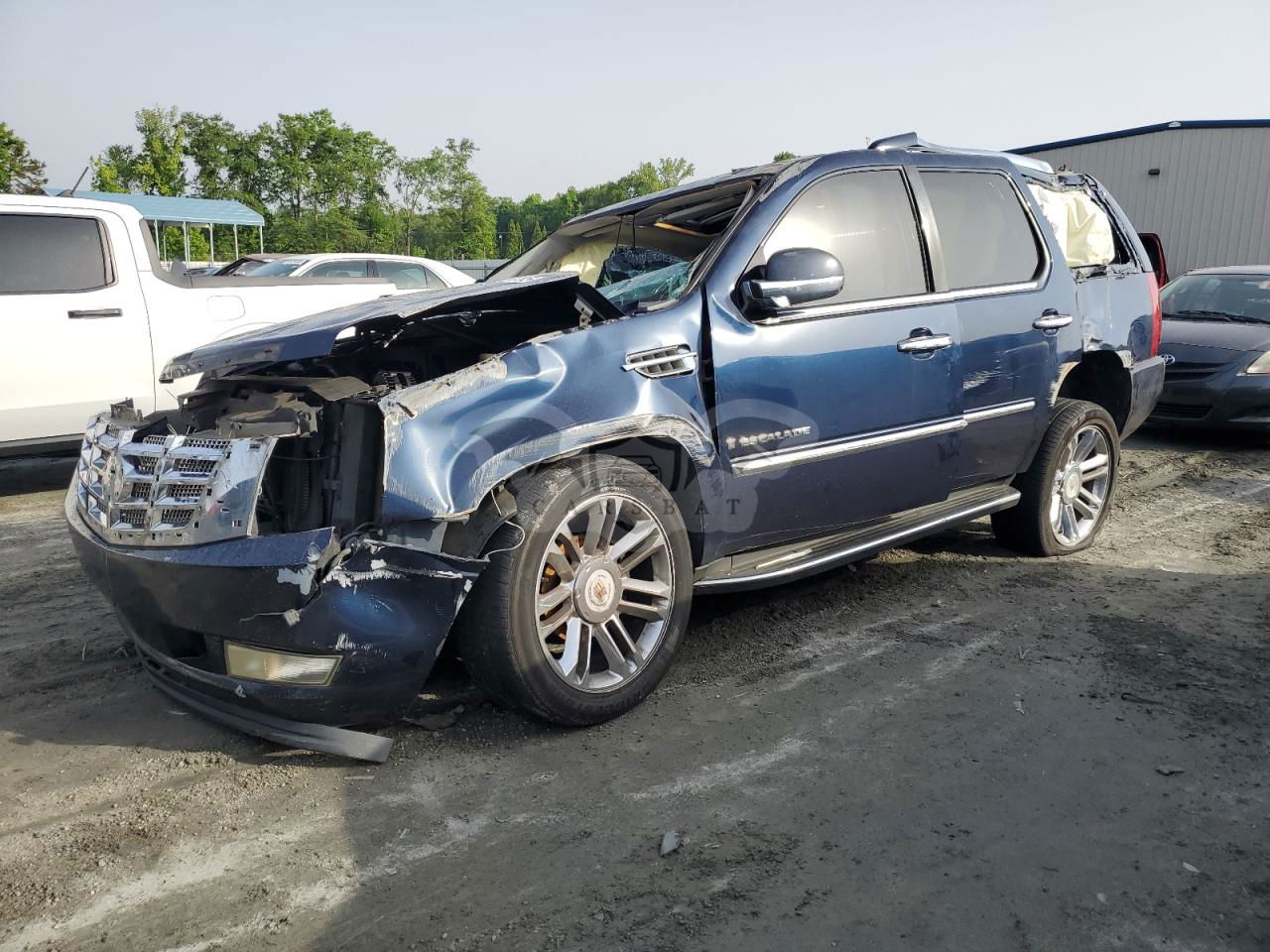 Cadillac Escalade LUXURY 6.2L  8 2007