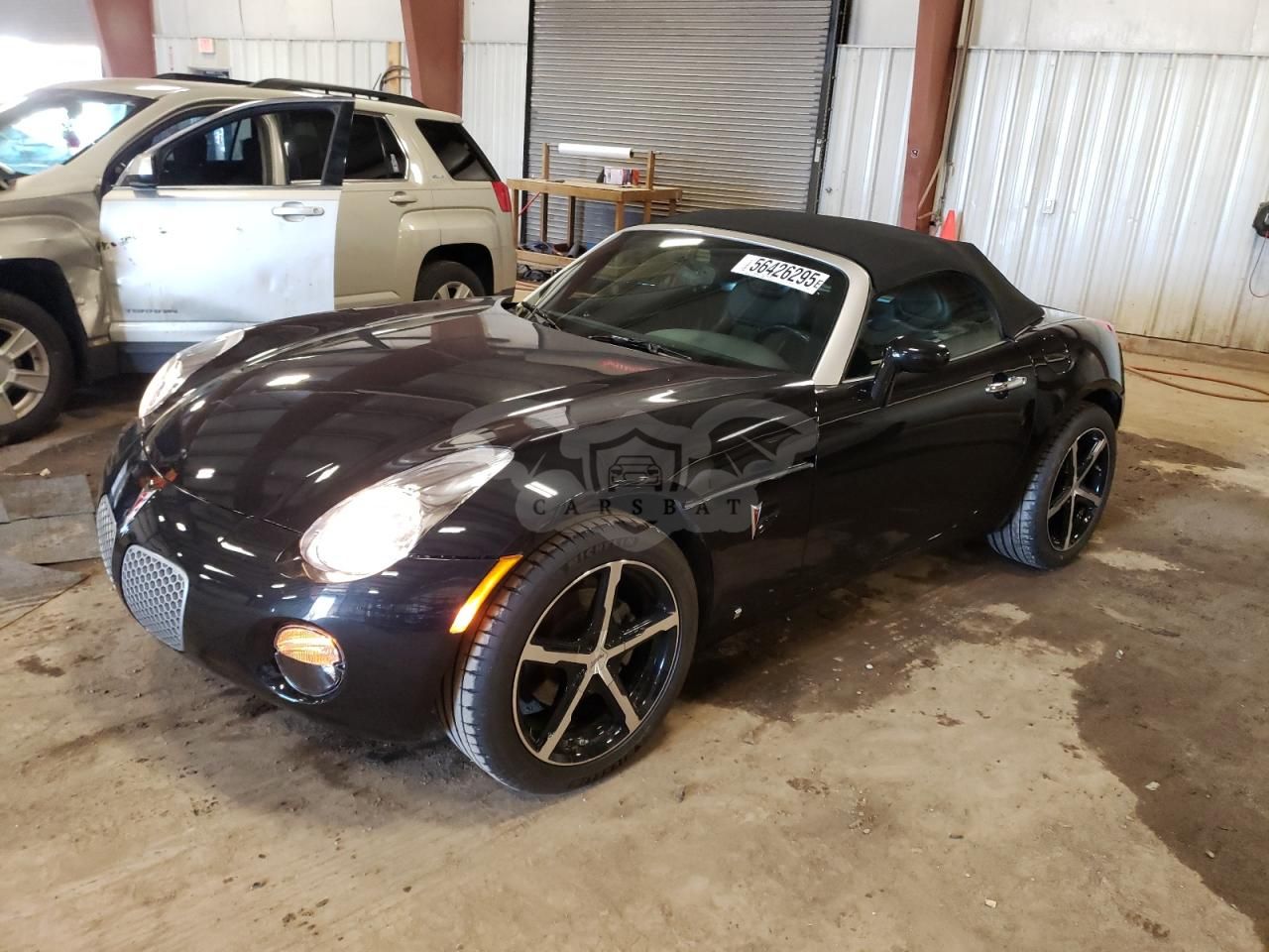 Pontiac Solstice 2.4L 4 2008