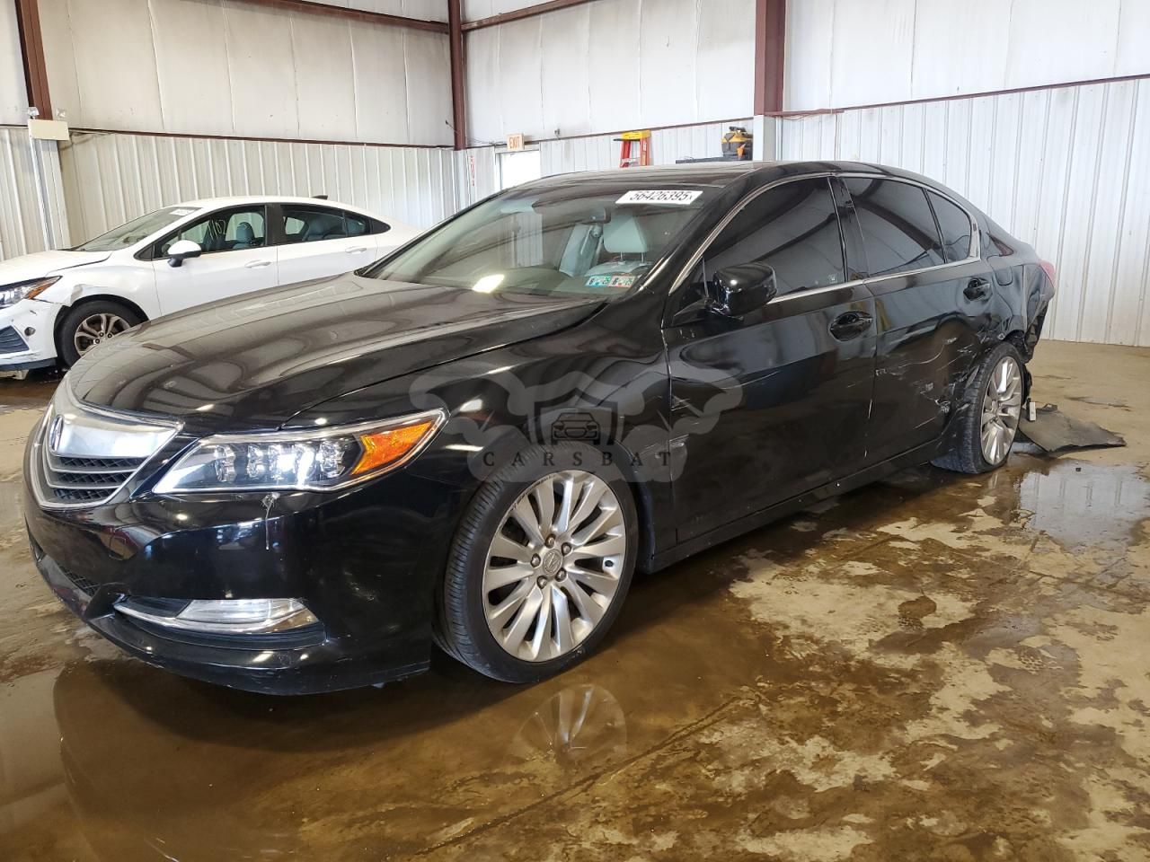 Acura RLX TECH 3.5L 6 2014