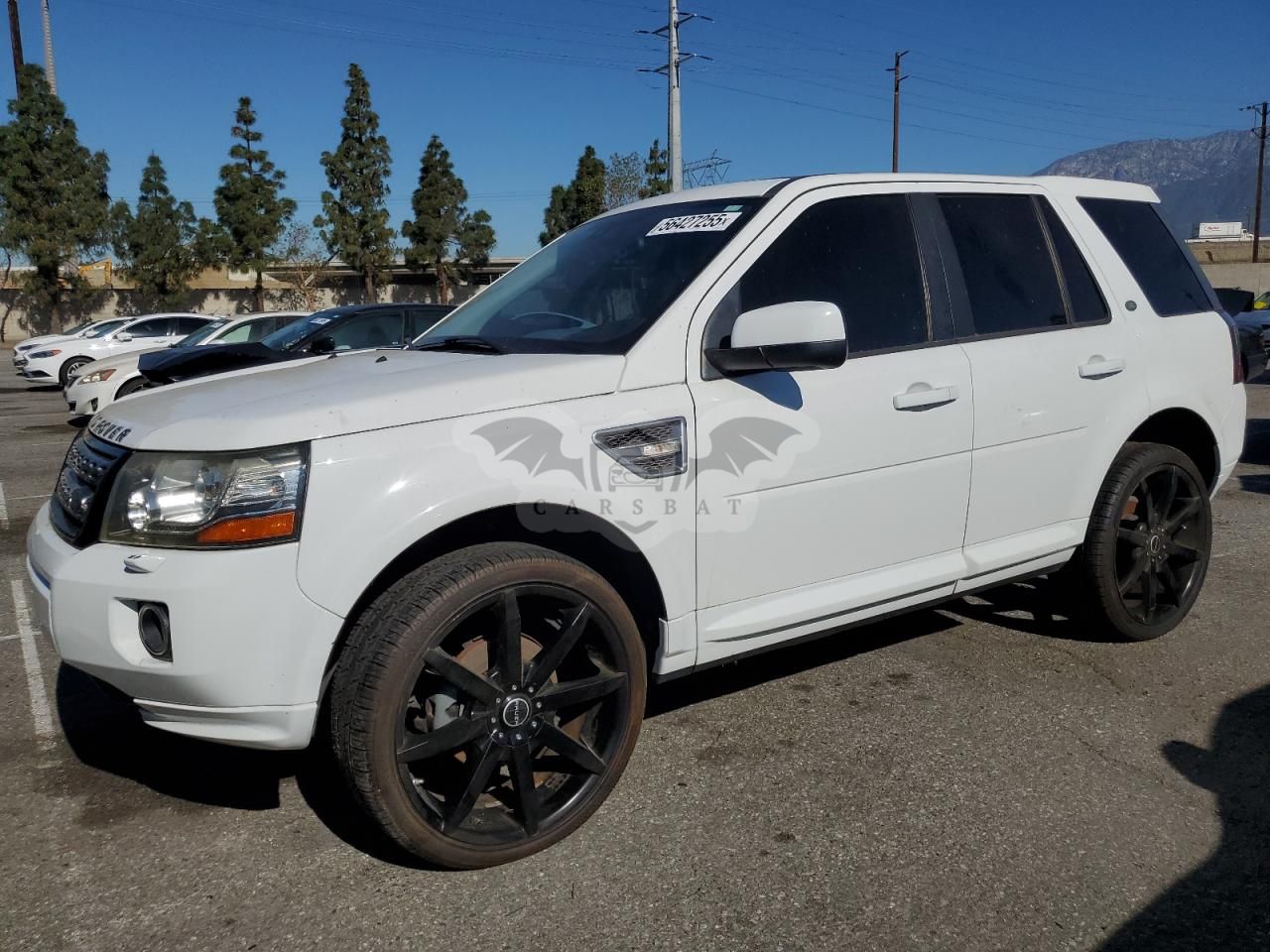 Land Rover Freelander HSE 2.0L 4 2013