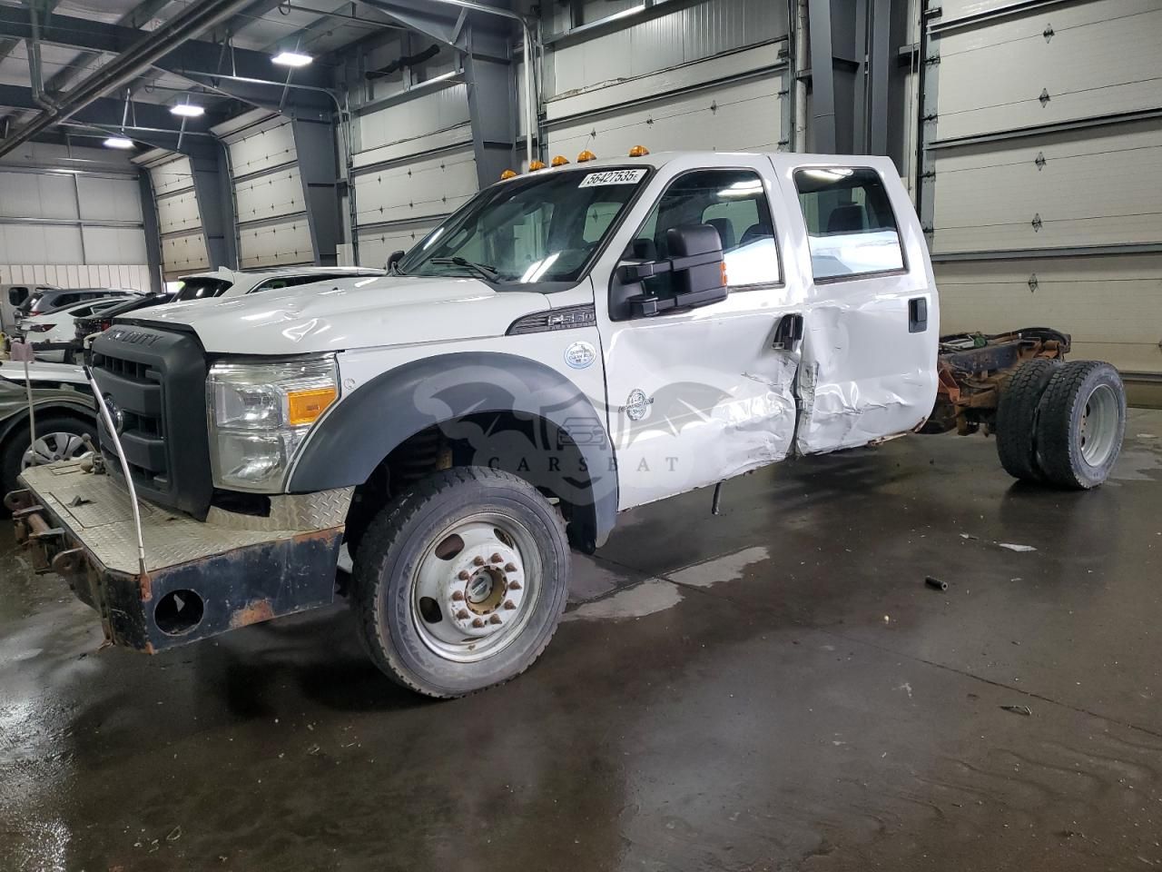 Ford F550 SUPER DUTY 6.7L 8 2012