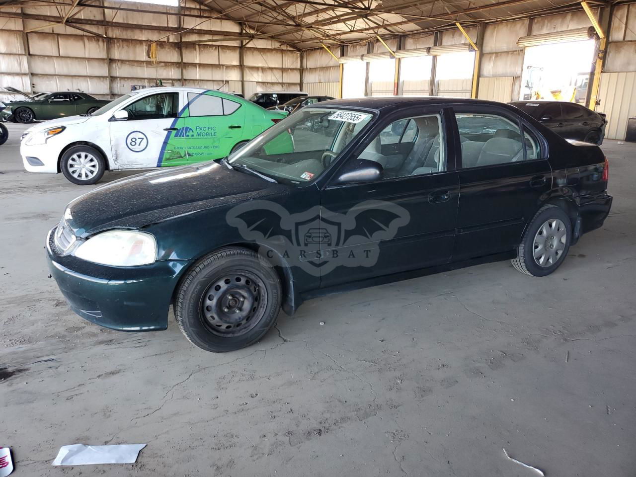 Honda Civic BASE 1.6L  4 1999