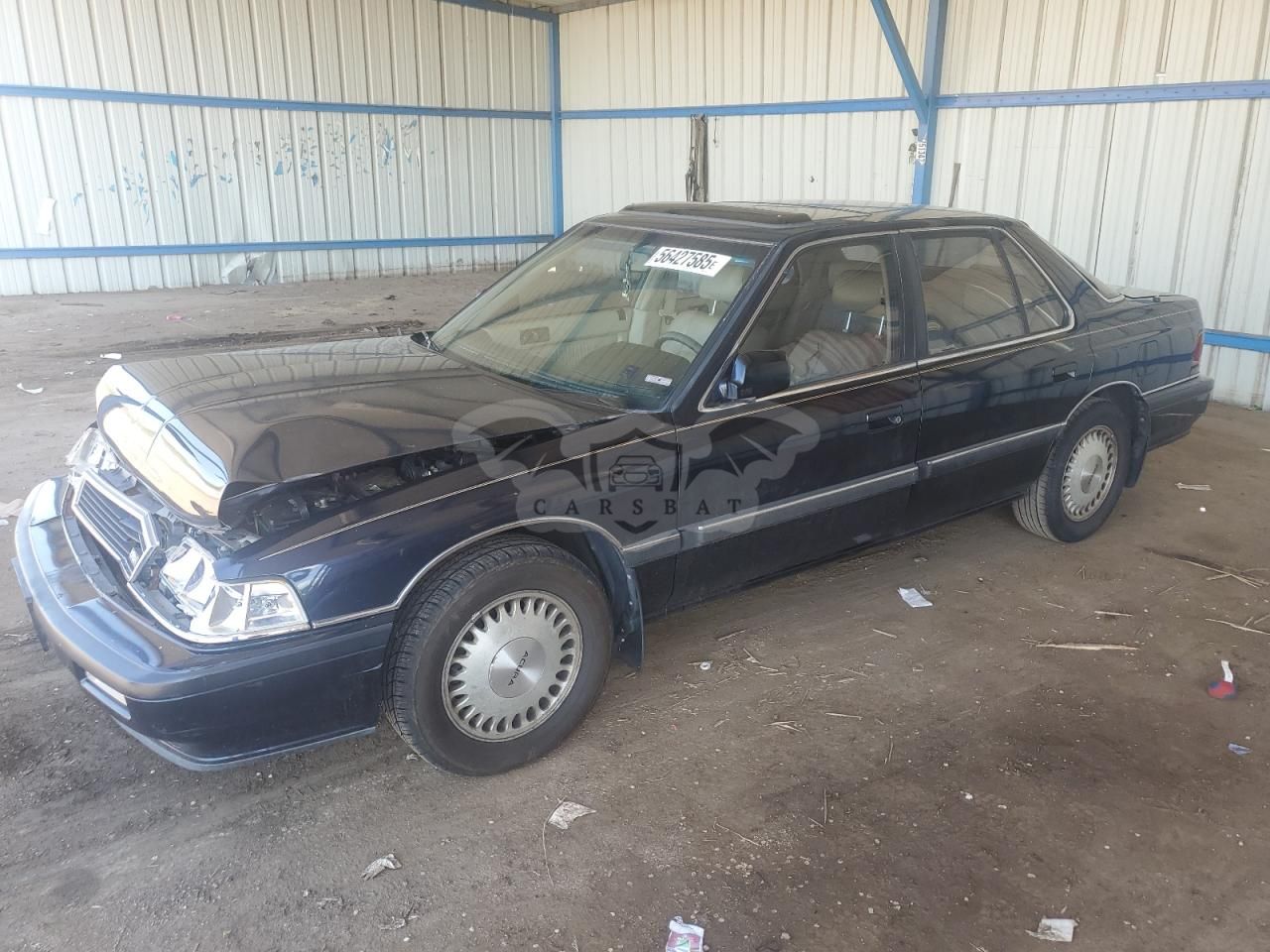 Acura Legend L 2.7L 6 1990