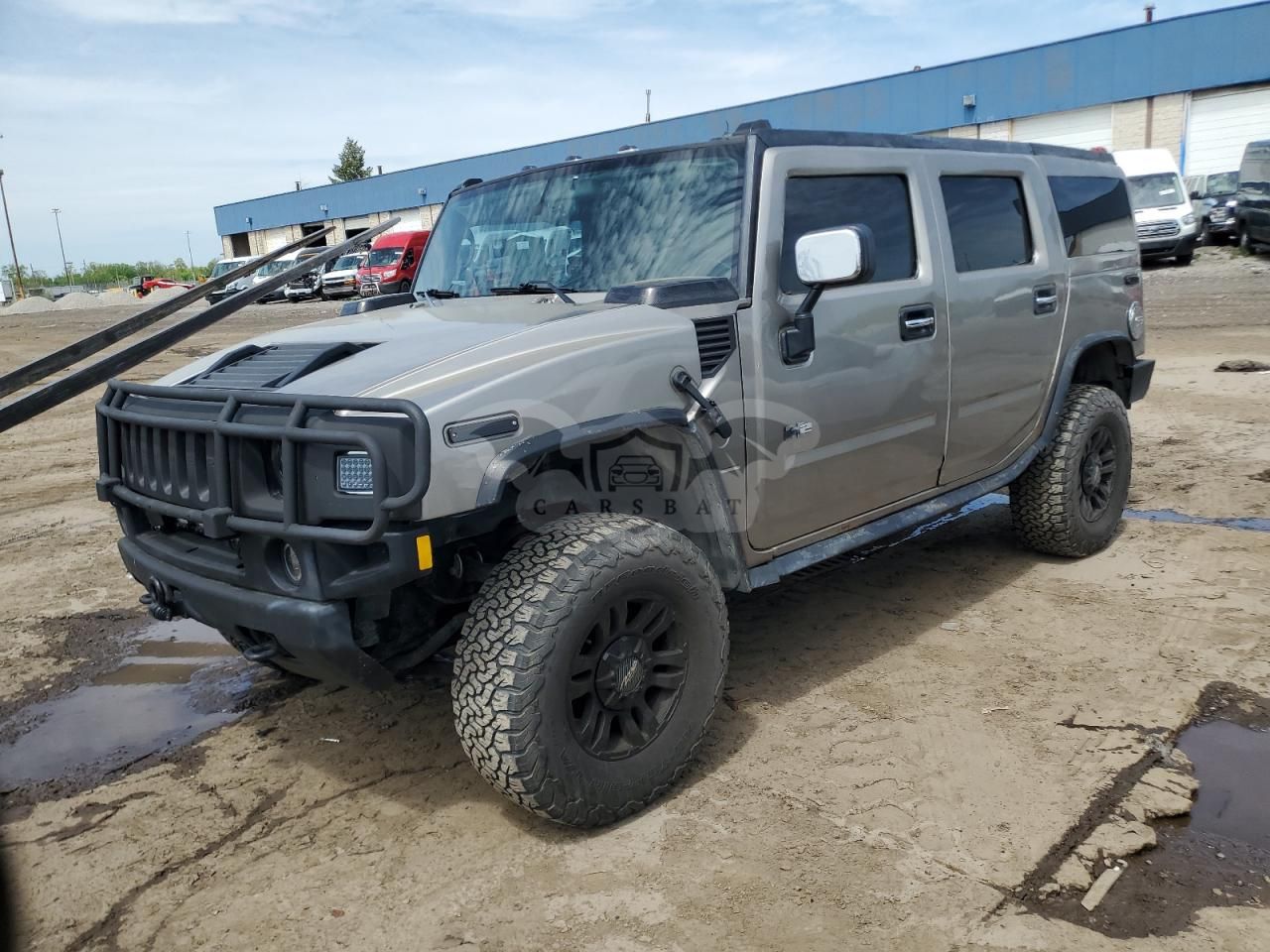 Hummer H2 6.0L 8 2005