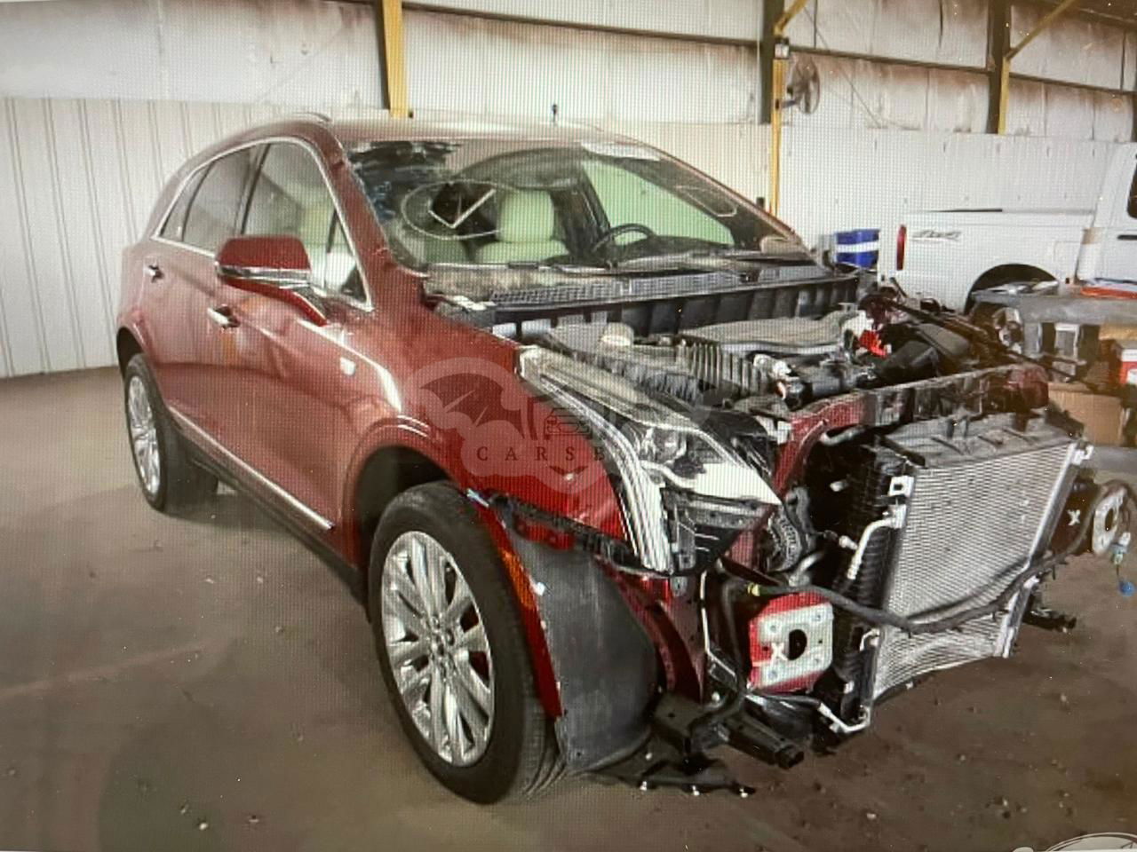 Cadillac XT5 PREMIUM LUXURY 3.6L  6 2019