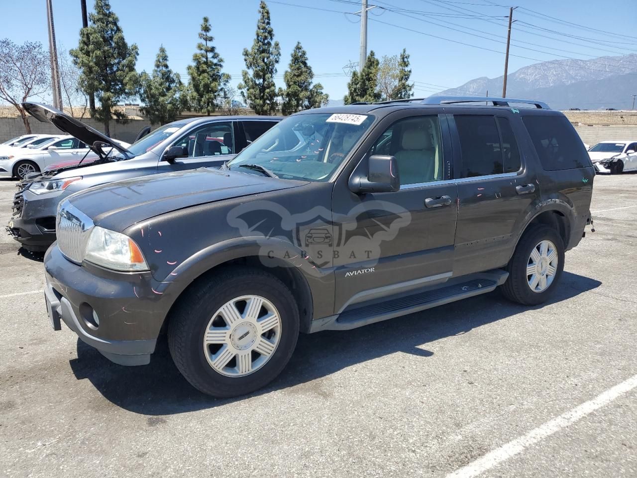 Lincoln Aviator 4.6L 8 2005