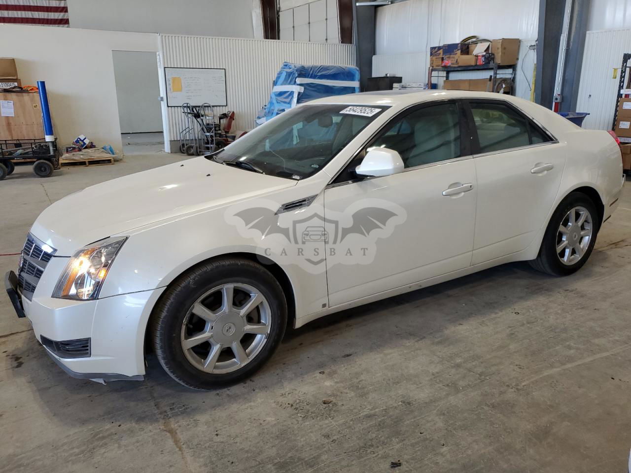 Cadillac CTS 3.6L  6 2008