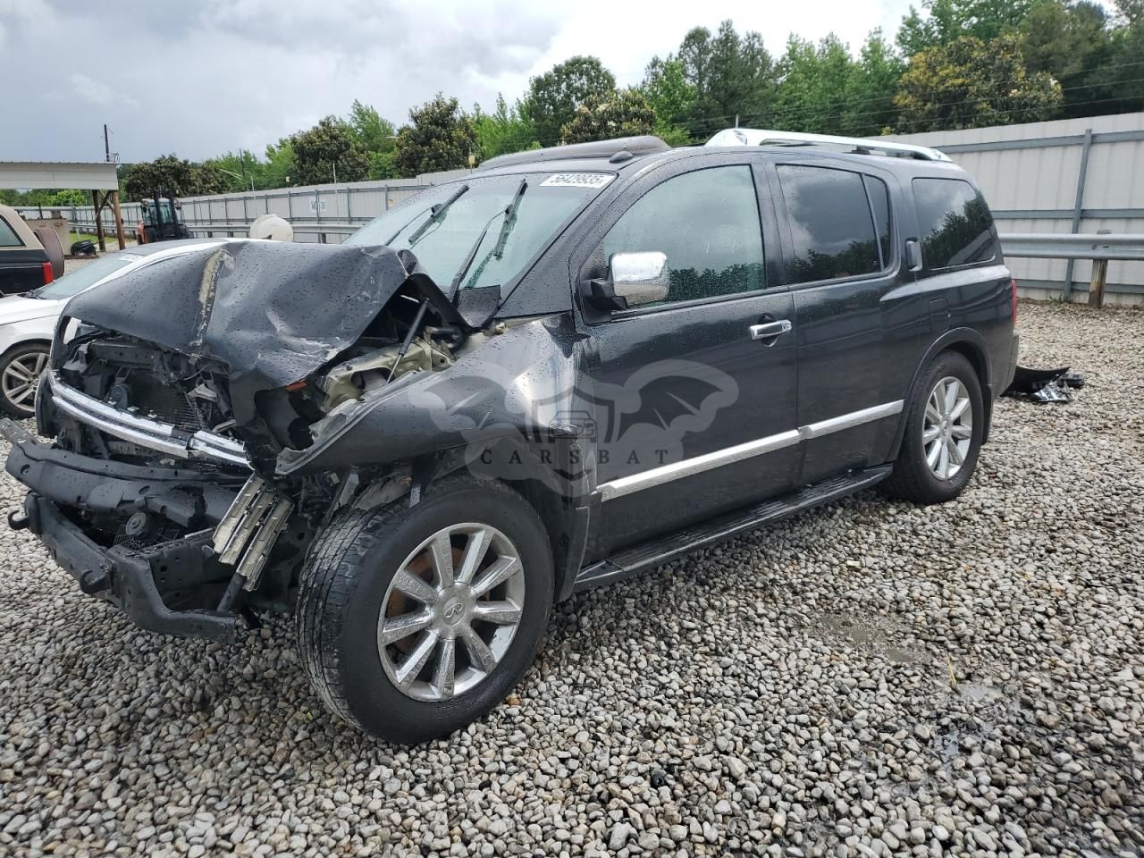 Infiniti QX56 5.6L 8 2010