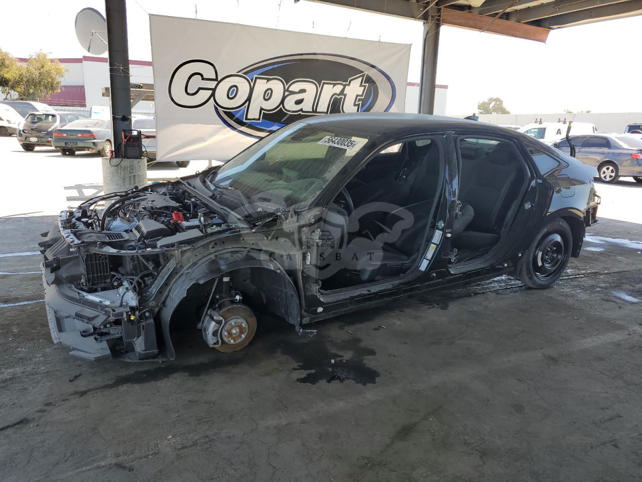 Honda Civic SPORT 2.0L  4 2024