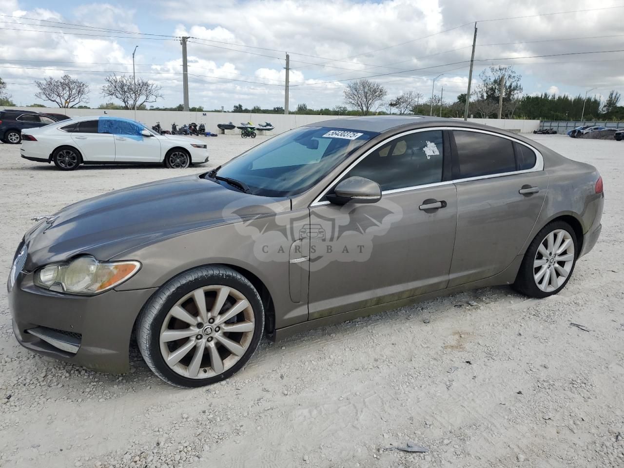 Jaguar XF LUXURY 4.2L 8 2010