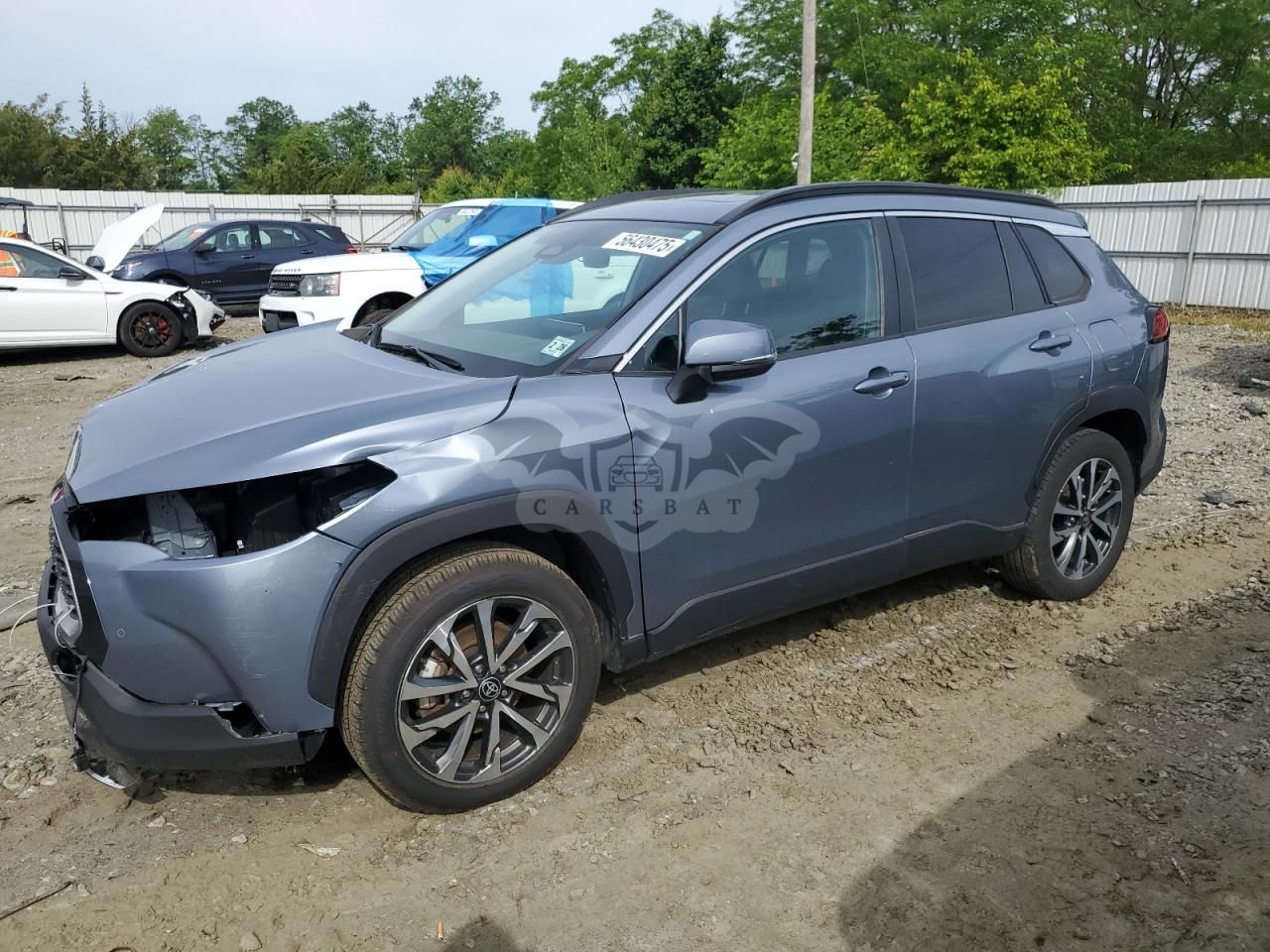 Toyota Corolla Cross XLE 2.0L 4 2023