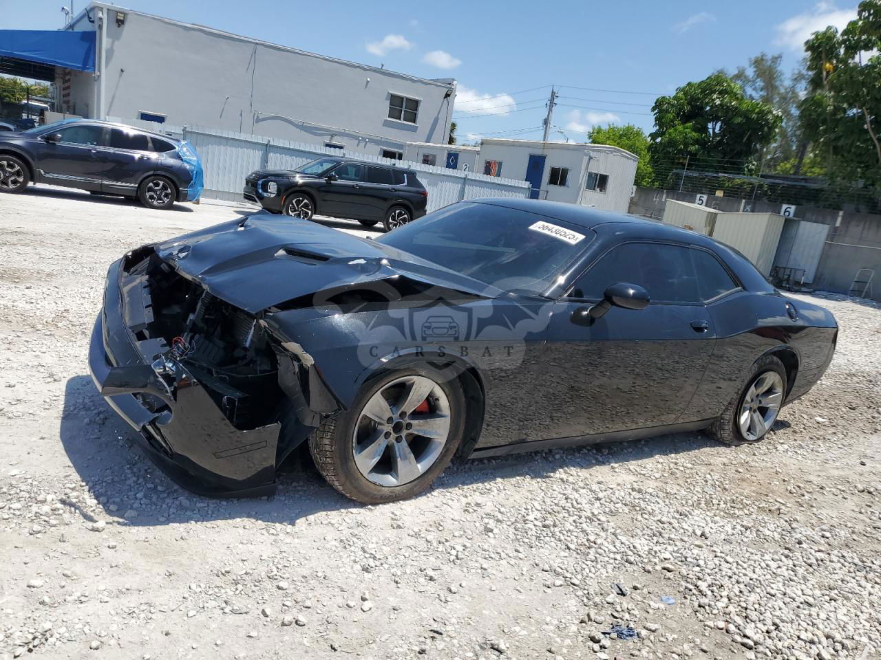 Dodge Challenger SXT 3.6L  6 2016
