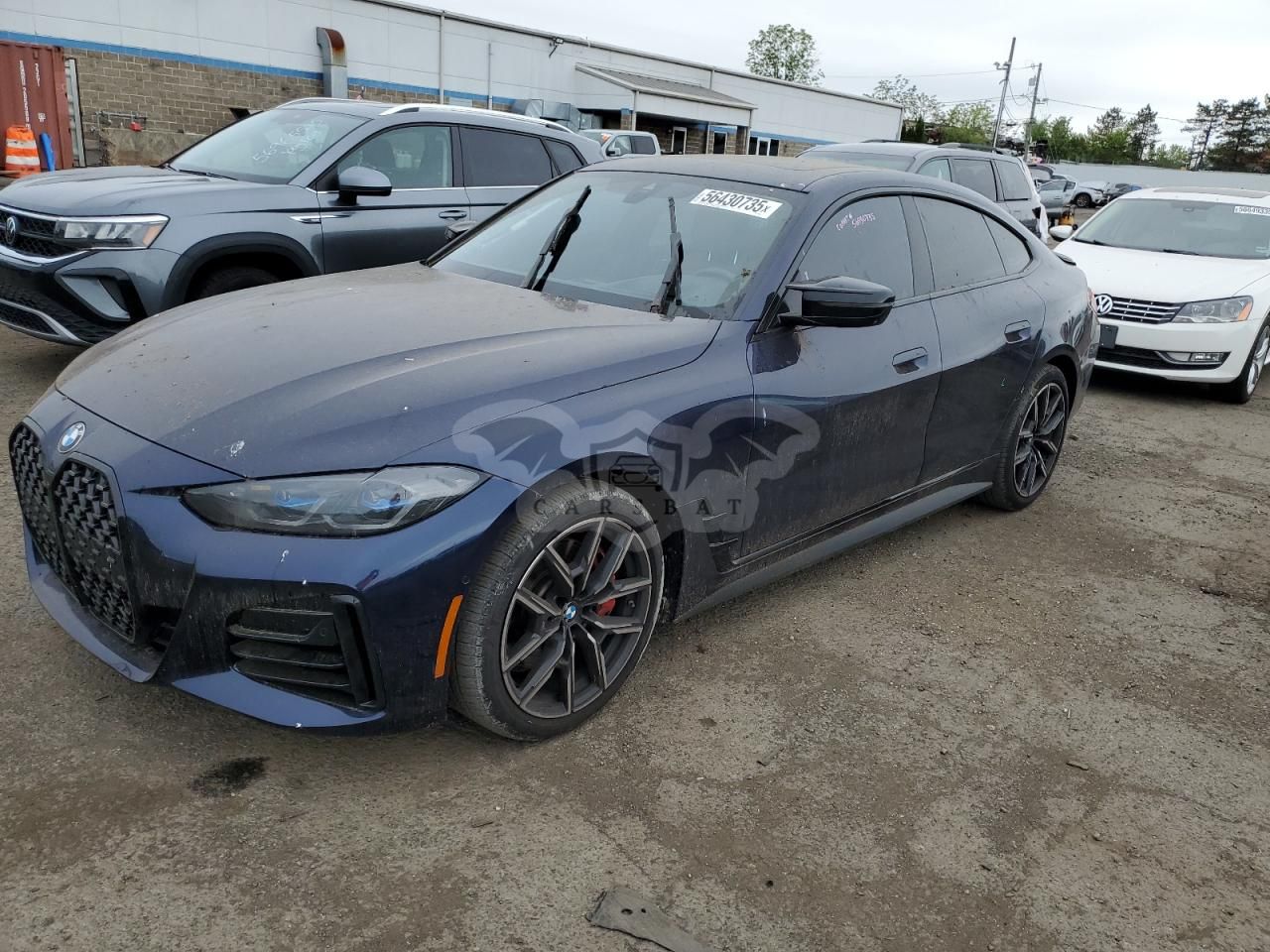 BMW M4 GRAN COUPE 3.0L 6 2023